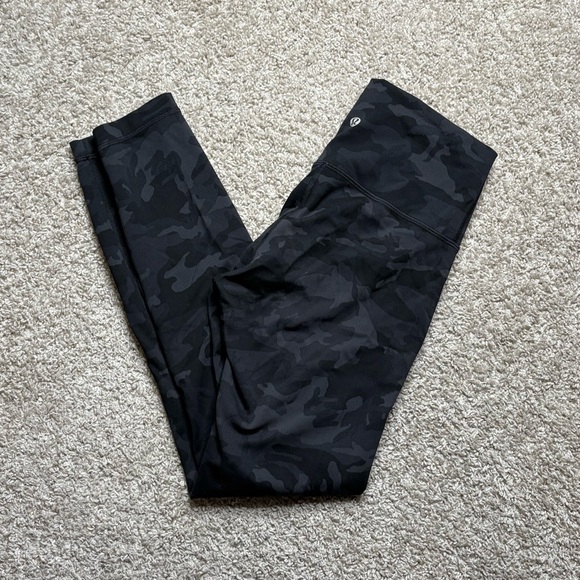 Lululemon Wunder Train High-Rise Tight 25" - Picture 1 of 5
